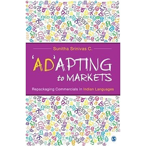 'Ad'apting to Markets, Sunitha Srinivas C