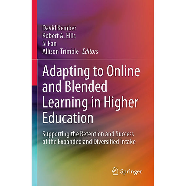 Adapting to Online and Blended Learning in Higher Education