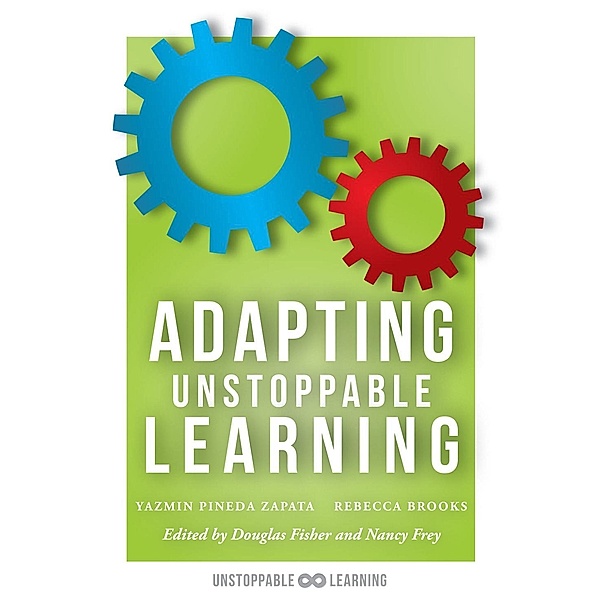 Adapting Unstoppable Learning, Pineda Yazmin Zapata, Rebecca Brooks