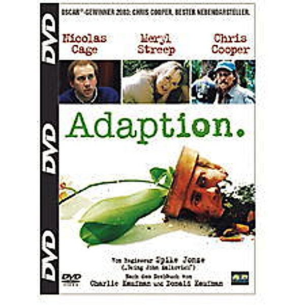 Adaption, Susan Orlean