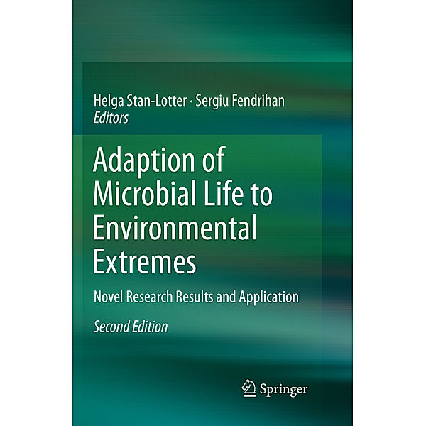 Adaption of Microbial Life to Environmental Extremes