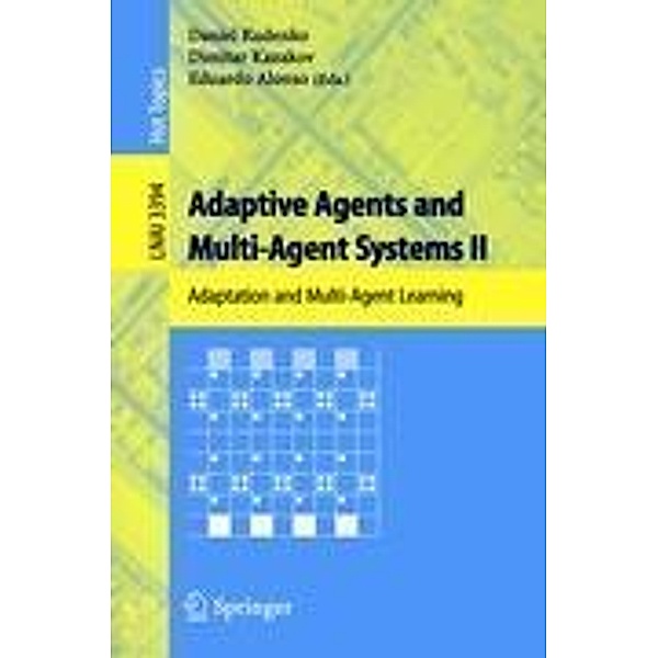 Adaptive Agents and Multi-Agent Systems II
