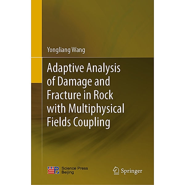 Adaptive Analysis of Damage and Fracture in Rock with Multiphysical Fields Coupling, Yongliang Wang