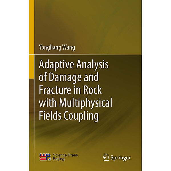 Adaptive Analysis of Damage and Fracture in Rock with Multiphysical Fields Coupling, Yongliang Wang