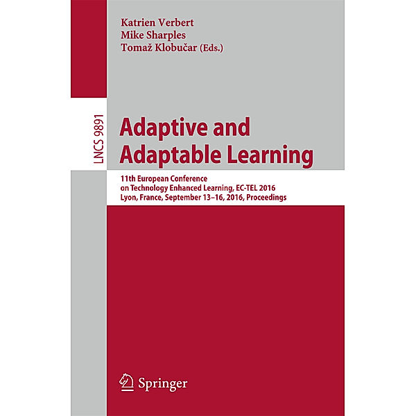 Adaptive and Adaptable Learning