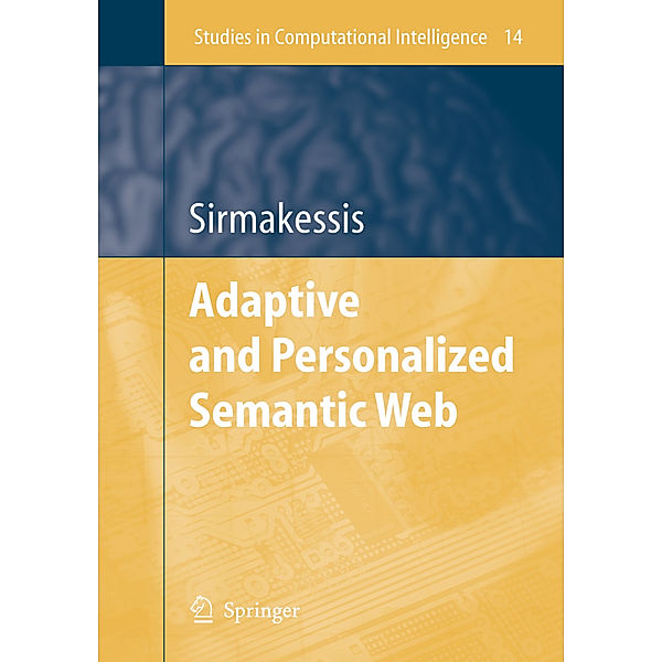 Adaptive and Personalized Semantic Web