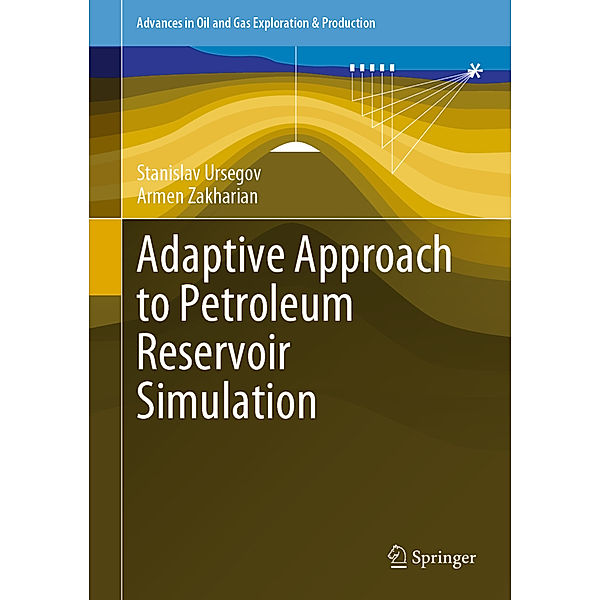 Adaptive Approach to Petroleum Reservoir Simulation, Stanislav Ursegov, Armen Zakharian