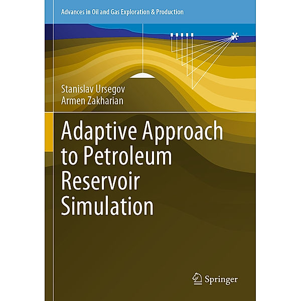 Adaptive Approach to Petroleum Reservoir Simulation, Stanislav Ursegov, Armen Zakharian