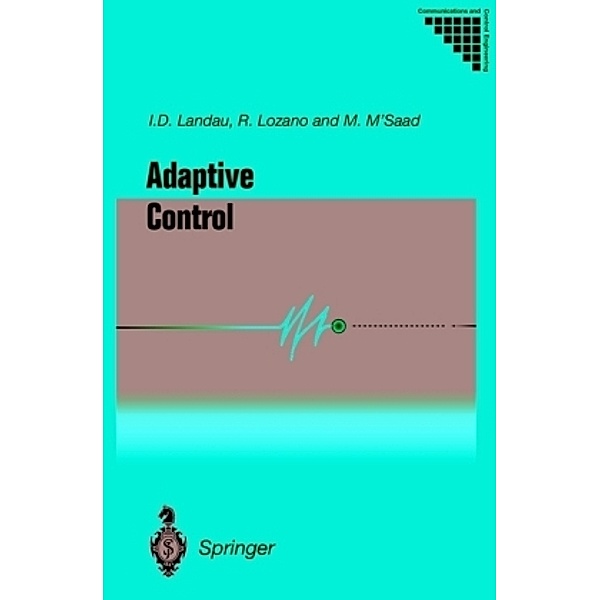 Adaptive Control, Rogelio Lozano
