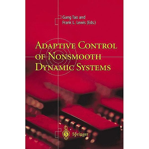 Adaptive Control of Nonsmooth Dynamic Systems