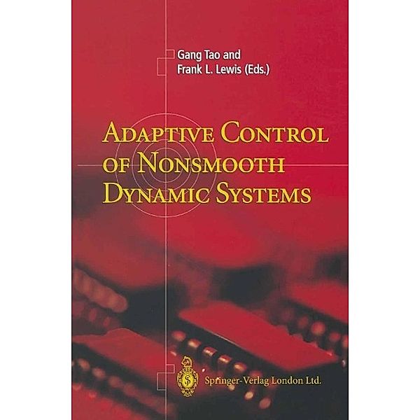 Adaptive Control of Nonsmooth Dynamic Systems