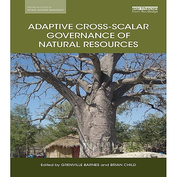 Adaptive Cross-scalar Governance of Natural Resources