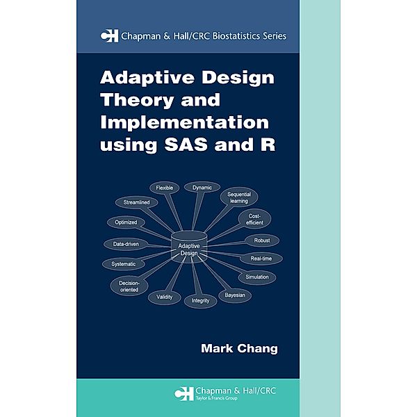 Adaptive Design Theory and Implementation Using SAS and R, Mark Chang