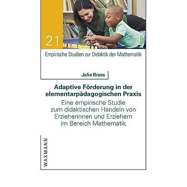 Adaptive Förderung in der elementarpädagogischen Praxis, Julia Bruns