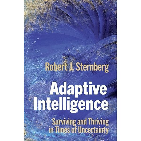 Adaptive Intelligence, Robert J. Sternberg