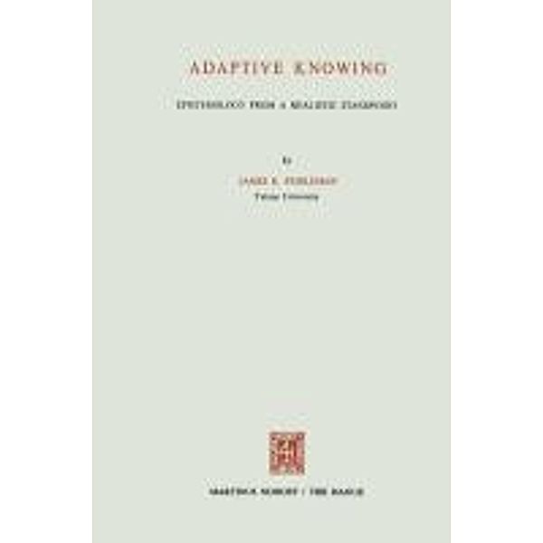 Adaptive Knowing, J. K. Feibleman
