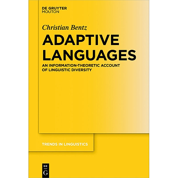 Adaptive Languages, Christian Bentz