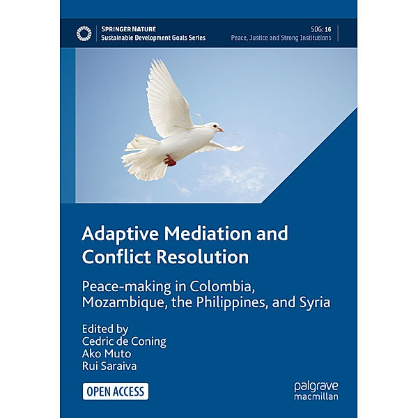 Adaptive Mediation and Conflict Resolution