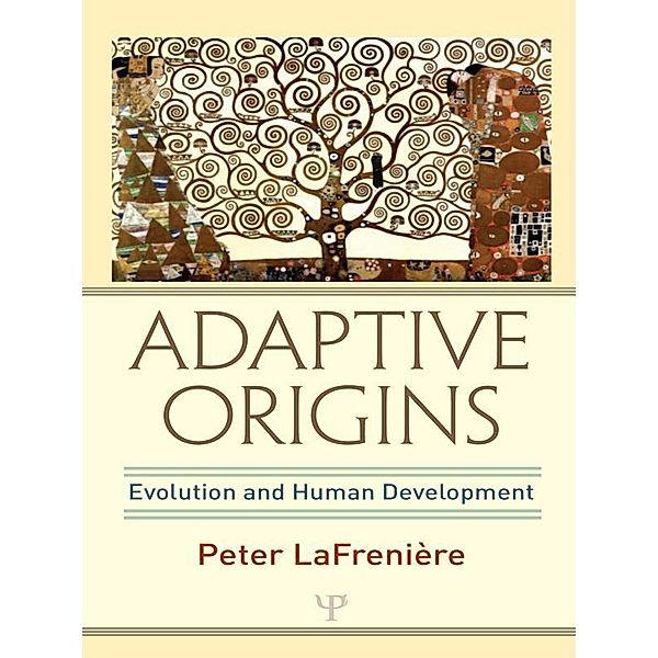 Adaptive Origins, Peter Lafrenière