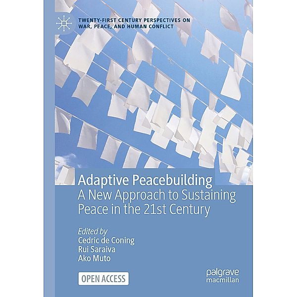 Adaptive Peacebuilding