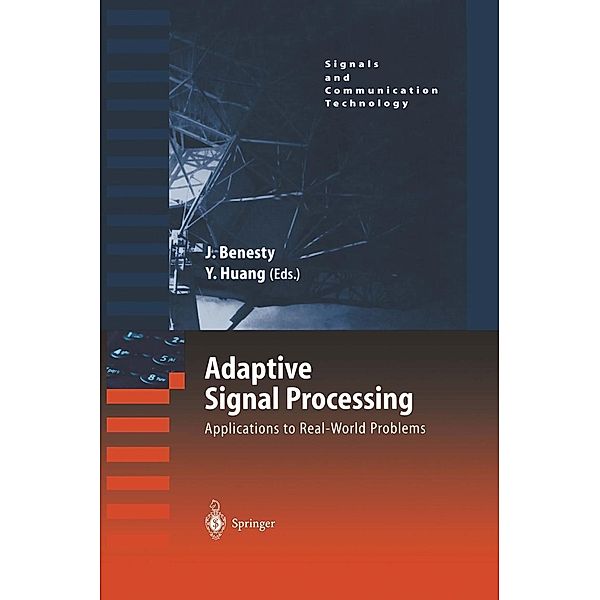 Adaptive Signal Processing / Signals and Communication Technology