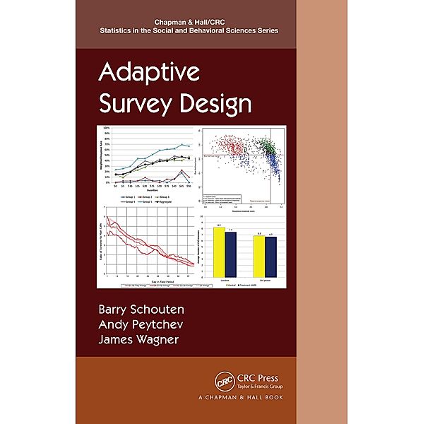 Adaptive Survey Design, Barry Schouten, Andy Peytchev, James Wagner