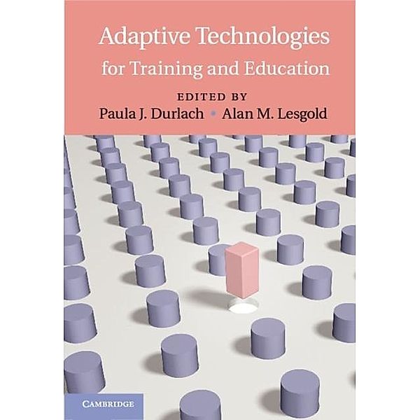 Adaptive Technologies for Training and Education