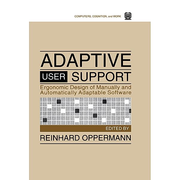 Adaptive User Support