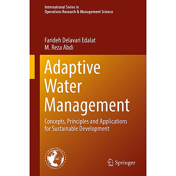 Adaptive Water Management, Farideh Delavari Edalat, M. Reza Abdi