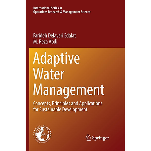 Adaptive Water Management, Farideh Delavari Edalat, M. Reza Abdi