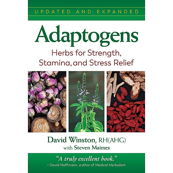 Adaptogens / Healing Arts, David Winston