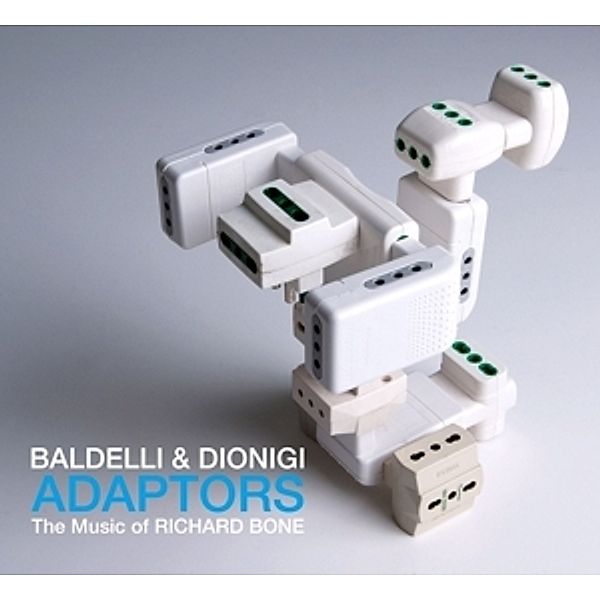 Adaptors-The Music Of Richar, Daniele & Dionigi,m Baldelli