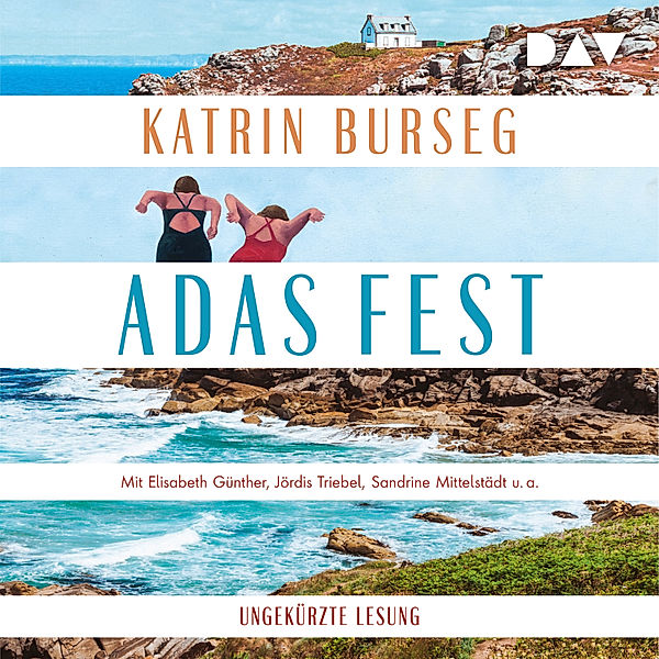 Adas Fest, Katrin Burseg