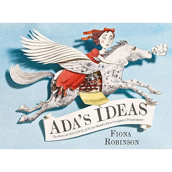 Ada's Ideas, Fiona Robinson