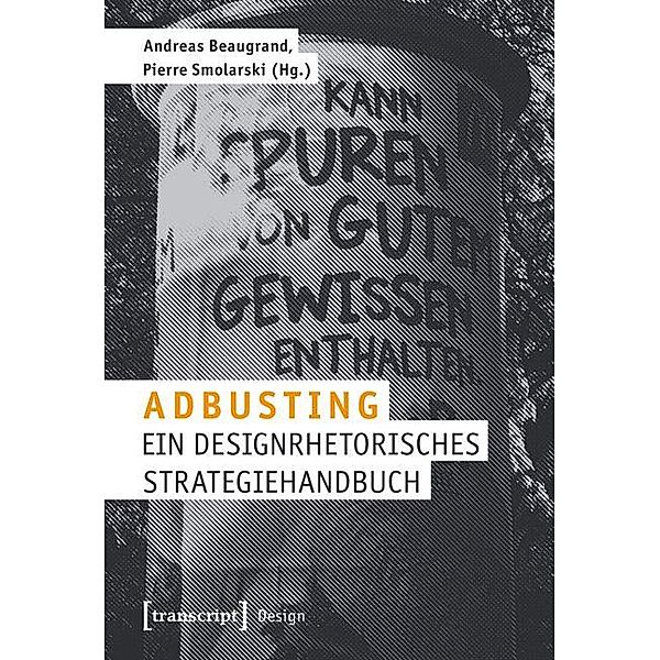 Adbusting / Design Bd.33