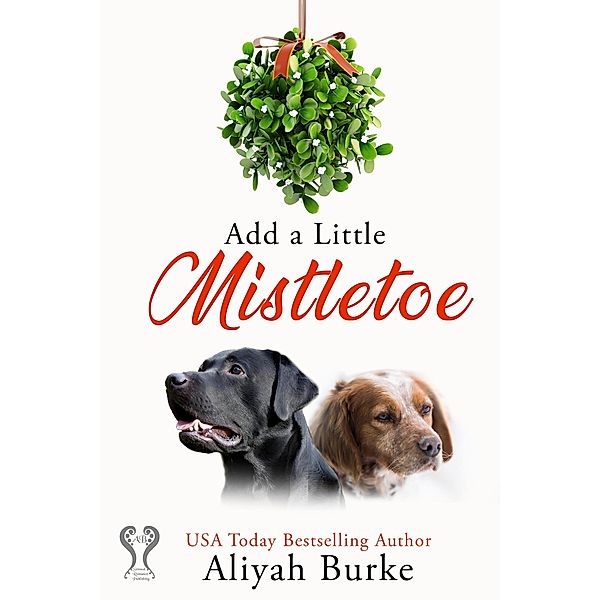 Add A Little Mistletoe (Born to Fly, #5) / Born to Fly, Aliyah Burke