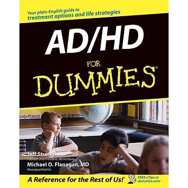 ADD & ADHD For Dummies, Jeff Strong, Carol MacHendrie