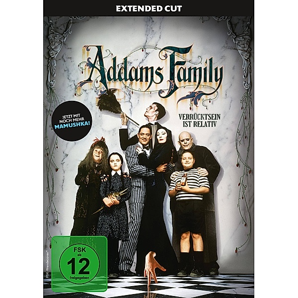 Addams Family (1991), Barry Sonnenfeld