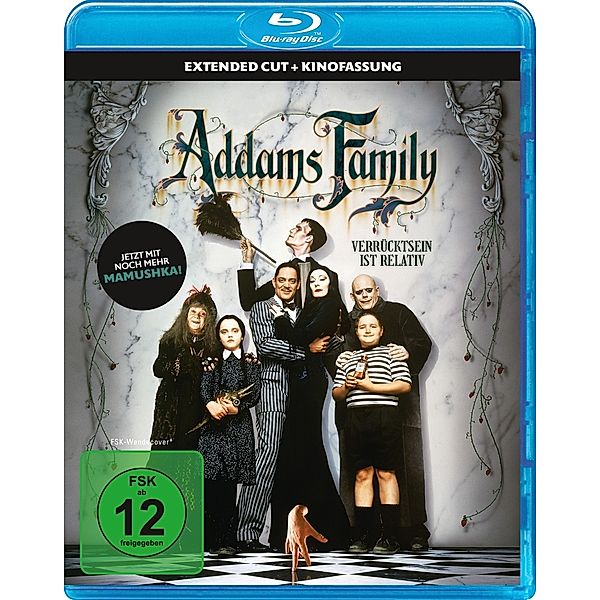 Addams Family, Barry Sonnenfeld