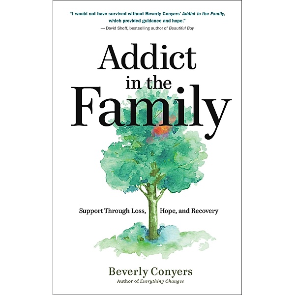 Addict in the Family, Beverly Conyers