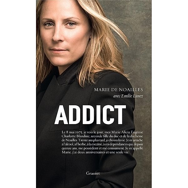 Addict / Littérature Française, Marie de Noailles, Emilie Lanez