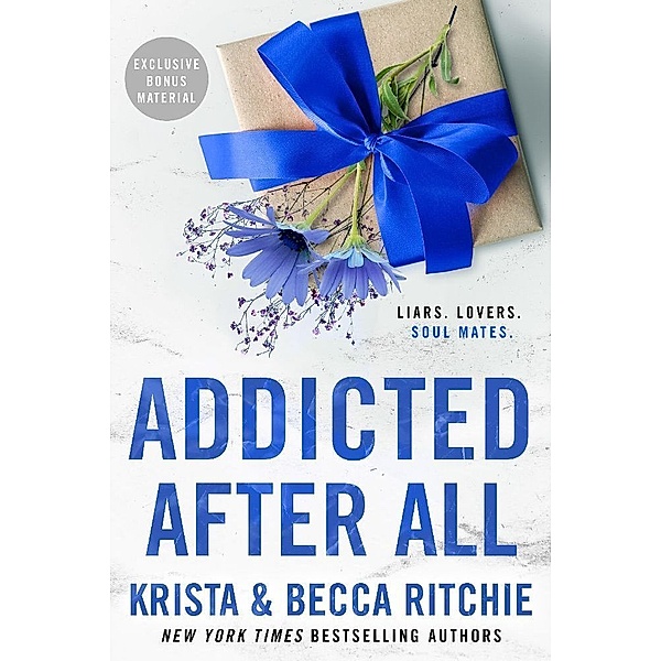 Addicted After All, Krista Ritchie, Becca Ritchie