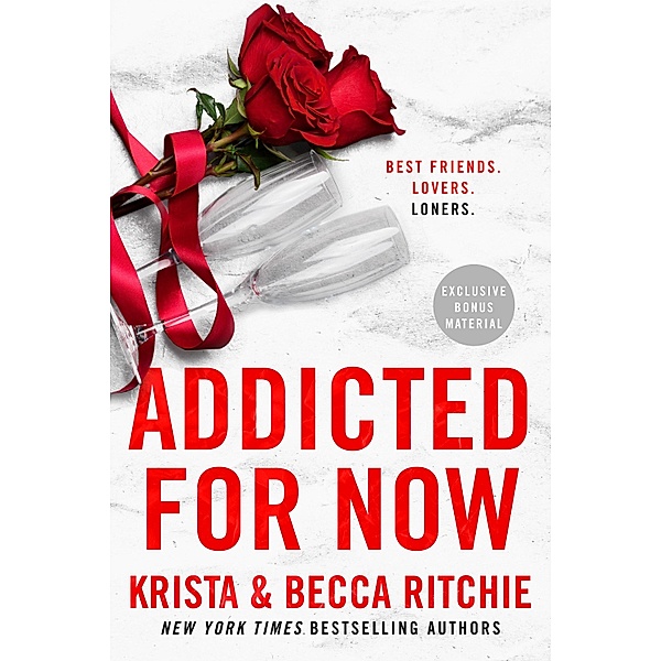 Addicted for Now, Krista Ritchie, Becca Ritchie