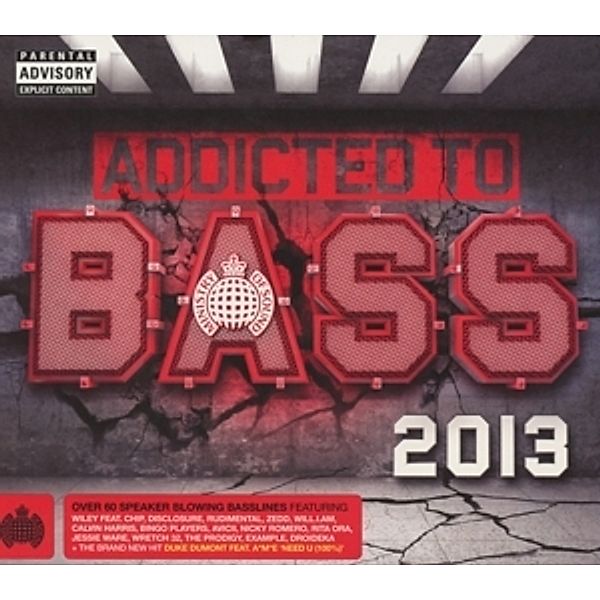 Addicted To Bass 2013, Diverse Interpreten