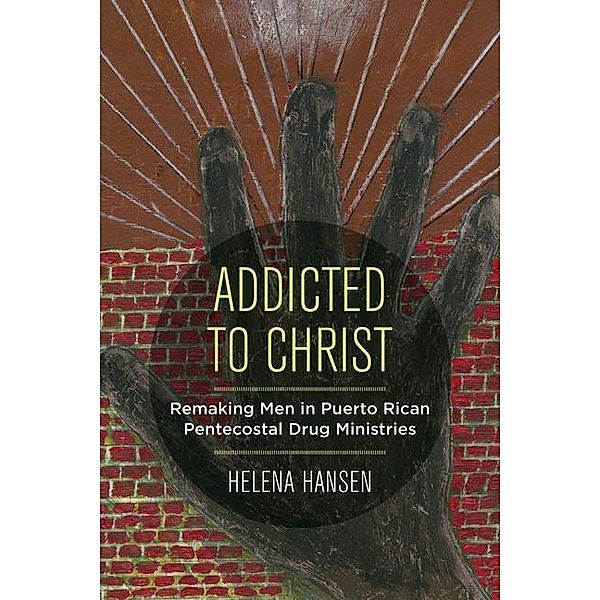 Addicted to Christ, Helena Hansen