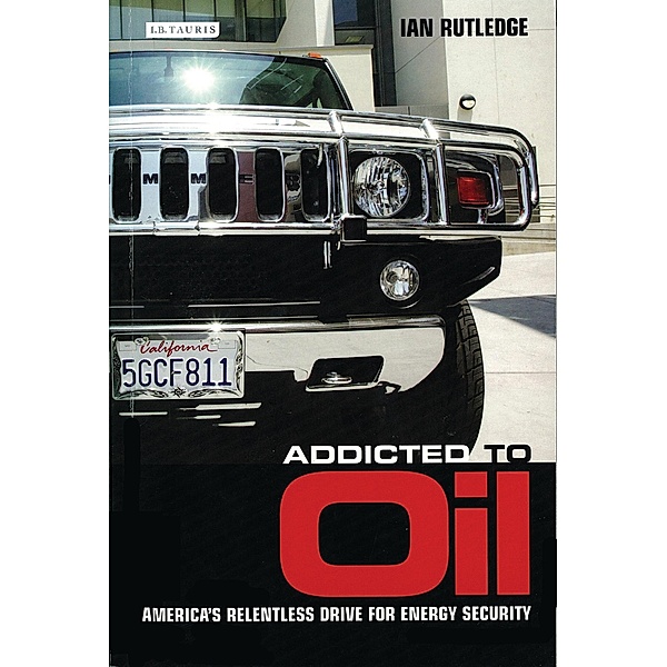 Addicted to Oil, Ian Rutledge