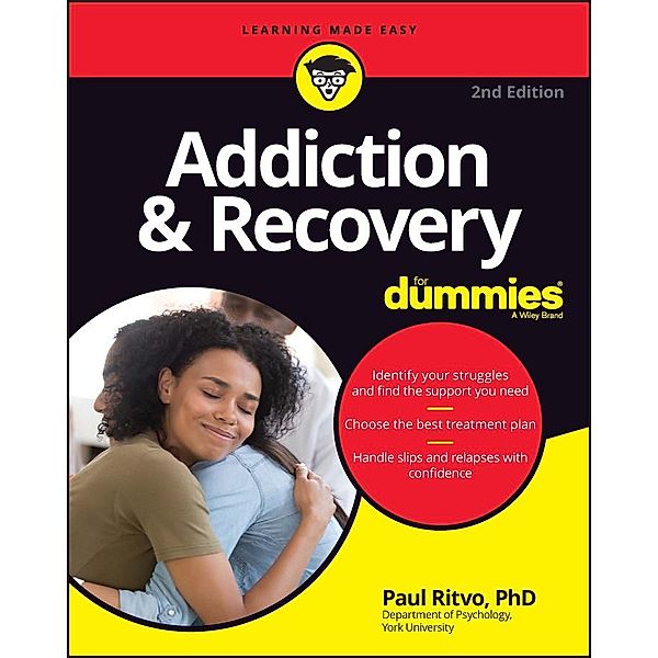 Addiction & Recovery For Dummies, Paul Ritvo