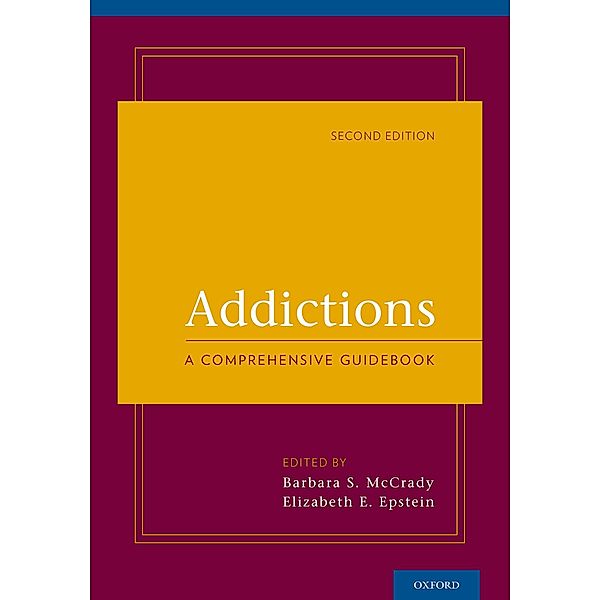 Addictions, Barbara S. McCrady, Elizabeth E. Epstein