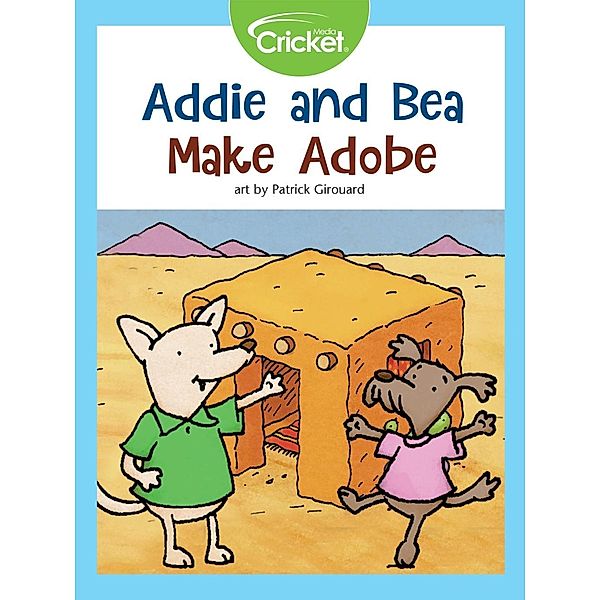 Addie and Bea Make Adobe, Amy Tao