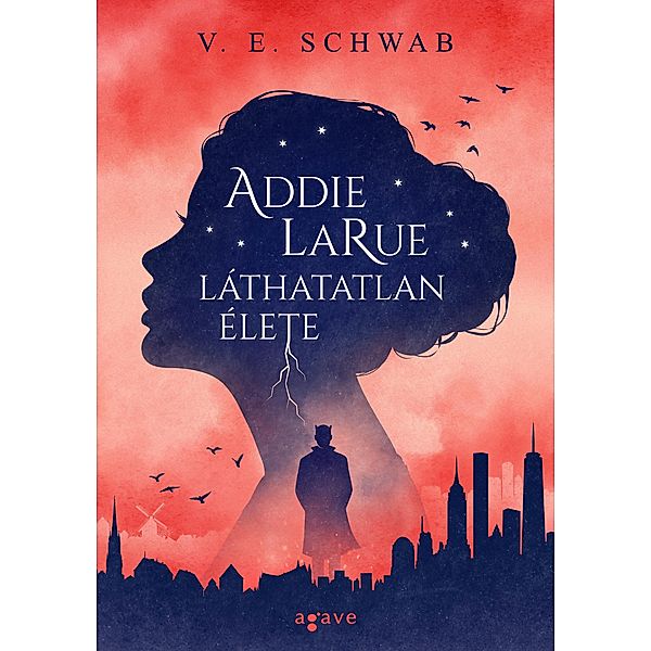 Addie LaRue láthatatlan élete, V. E. Schwab
